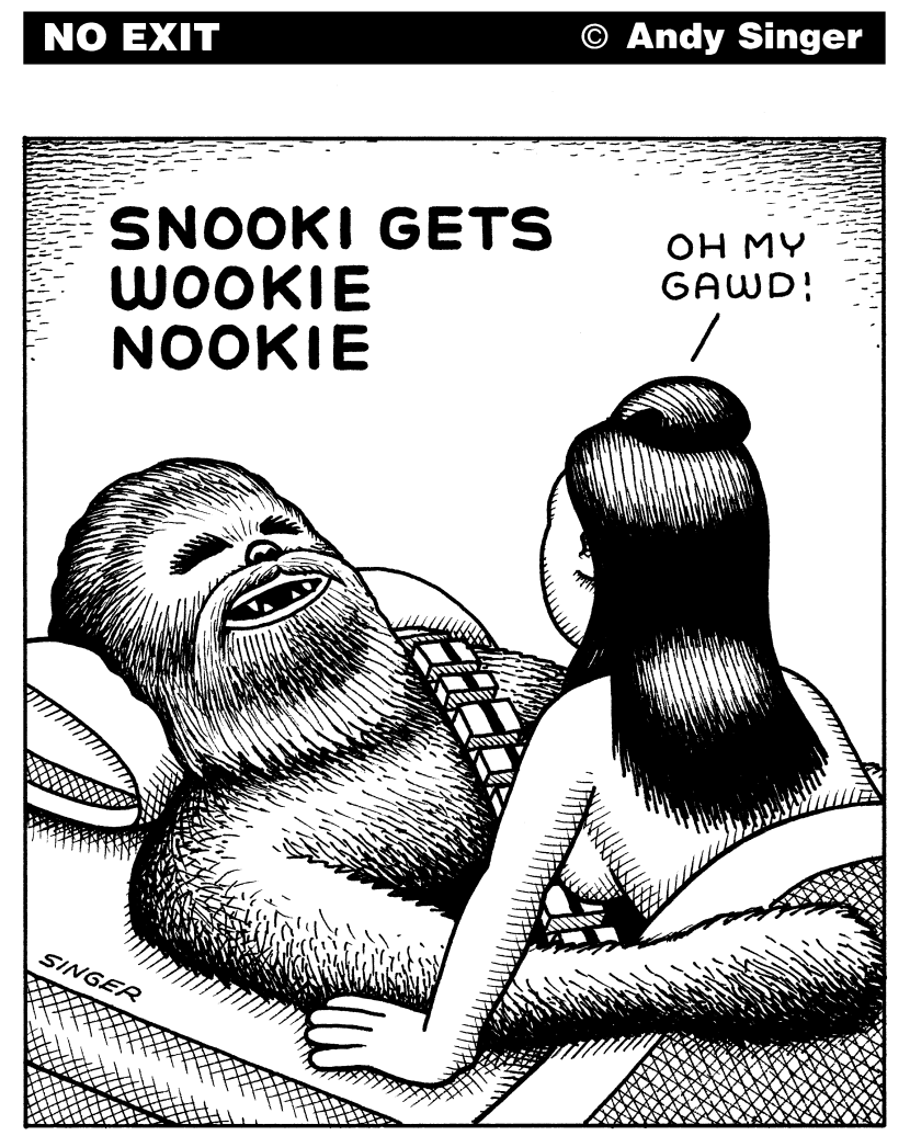 Snooki Gets Wookie Nookie