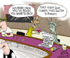 OBAMAS RECORD SPELLS DOOM  by Gary McCoy