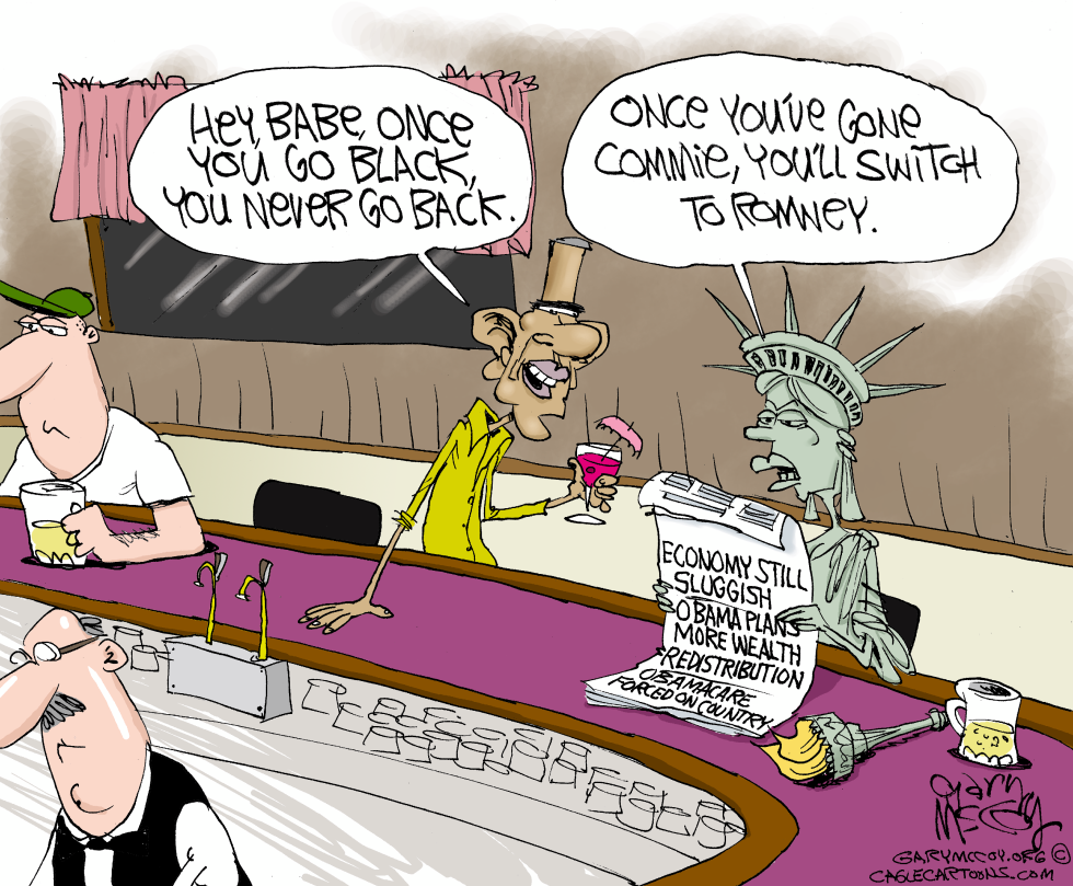 Obamas Record Spells Doom COLOR