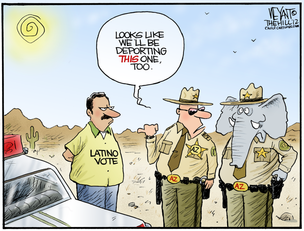 GOP Voter Deportation