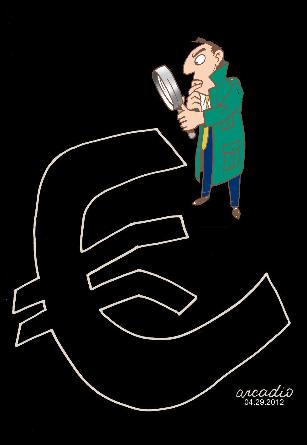 Sospechas sobre el daño a la economía europea