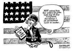 OBAMA AND BIN LADEN DEATH  by Jimmy Margulies
