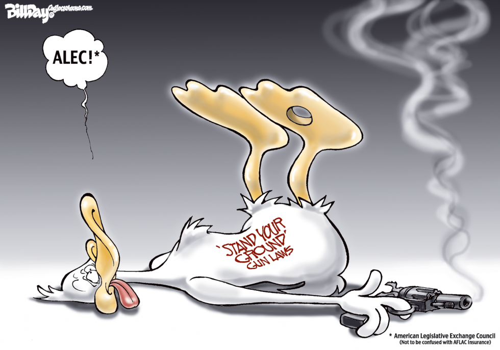 Stand Your Ground