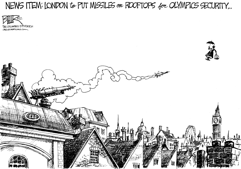 London Missiles