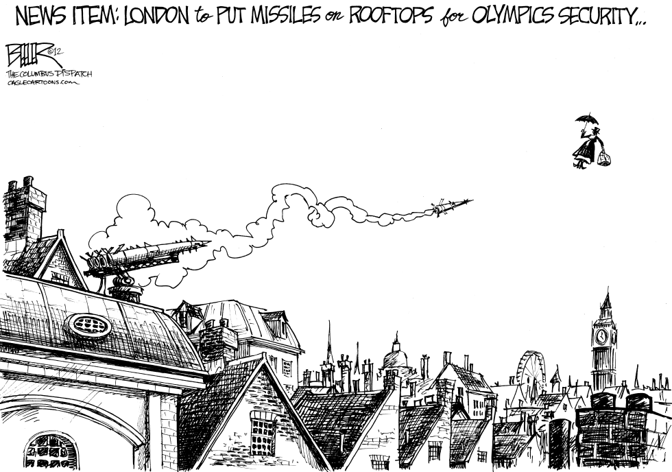 London Missiles