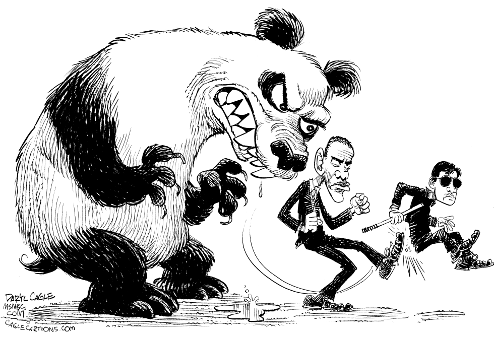 Chen Guangchen Part TWO