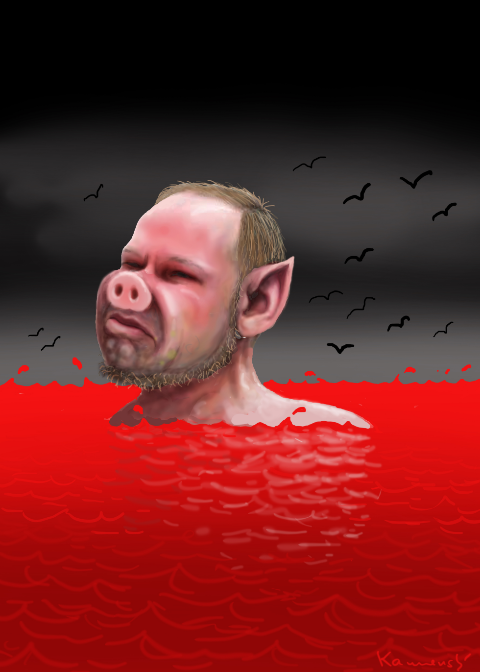 Pig Face