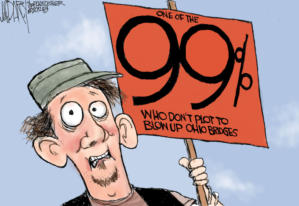 One of the 99%