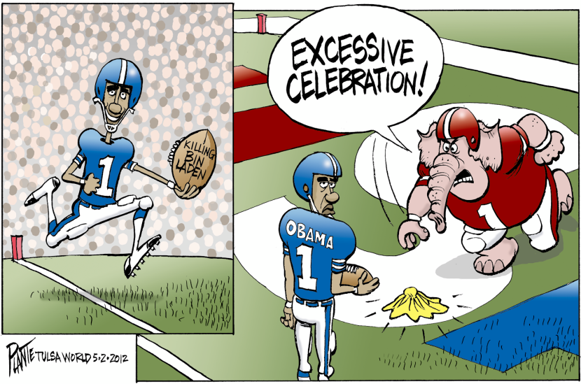 Excessive Celebration