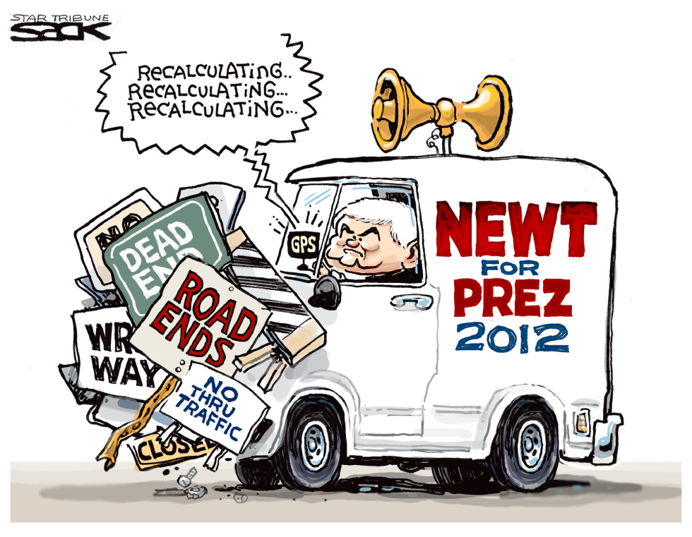 Newts GPS