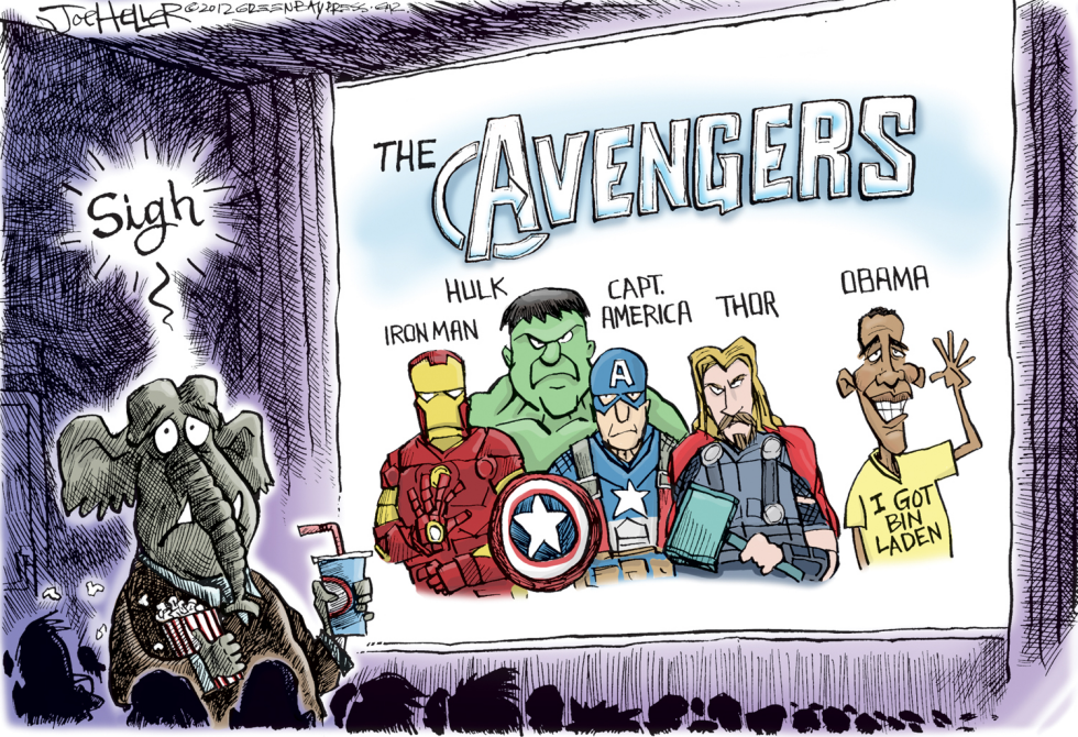 The Avengers