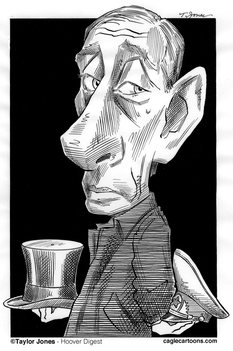 La Inauguracion de Putin