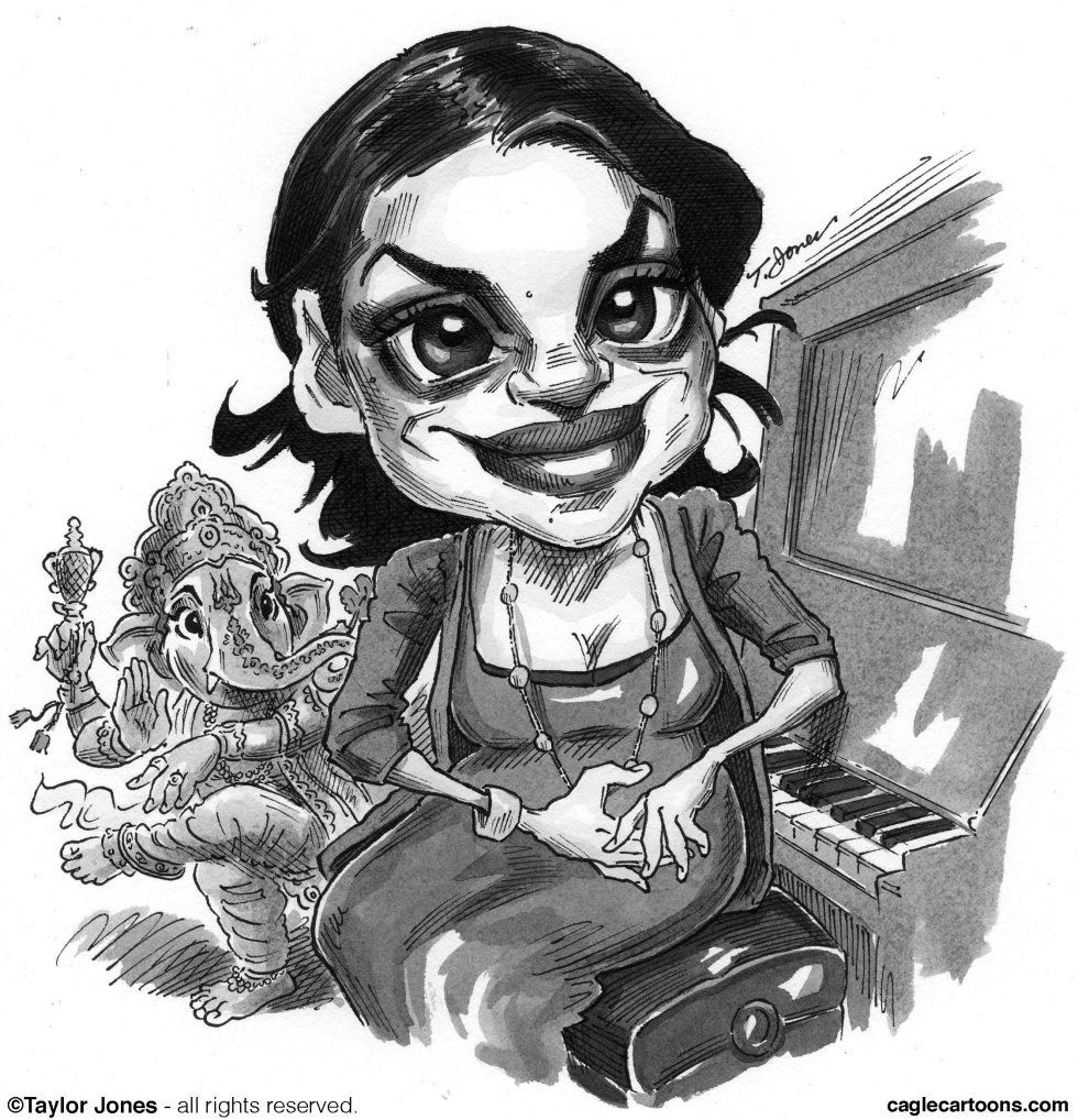 Singer Norah Jones