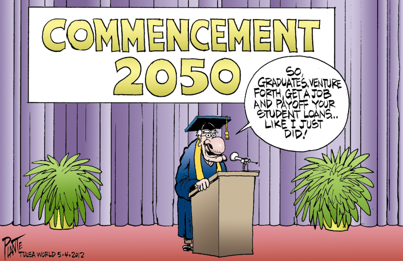 Commencement 2050