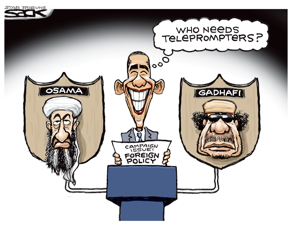Obama Foreign Policy