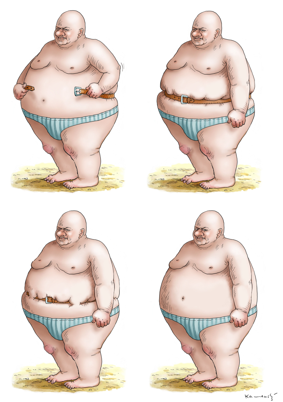 Thick Man