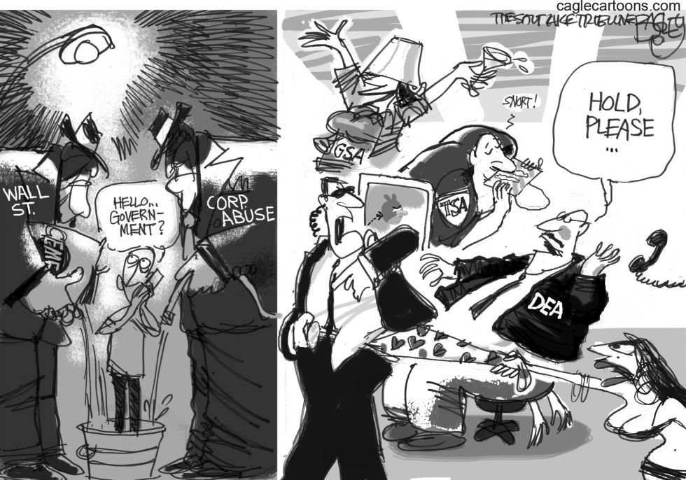 Government Gone Wild
