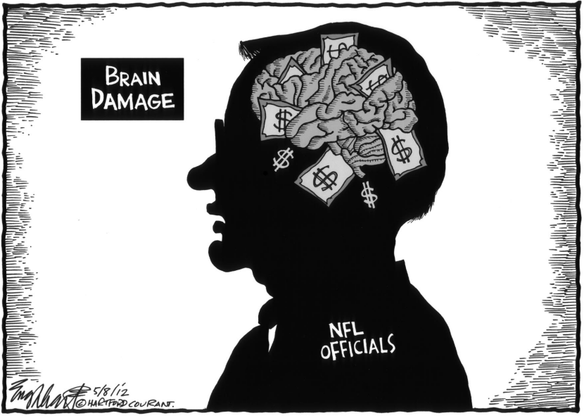 NFL and Concussions