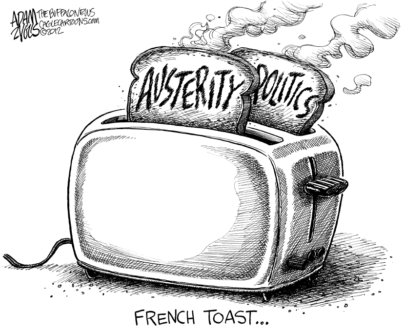 European Austerity Politics