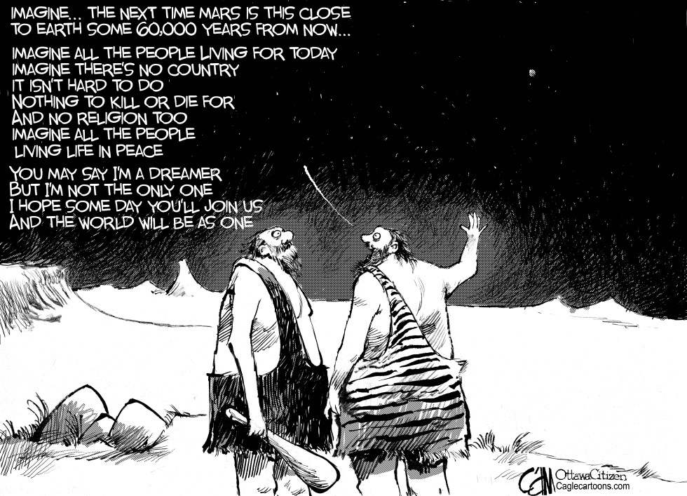 Mars Dreamer