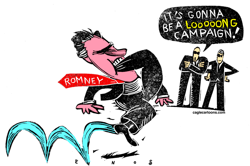 Romney Campaign COLOR