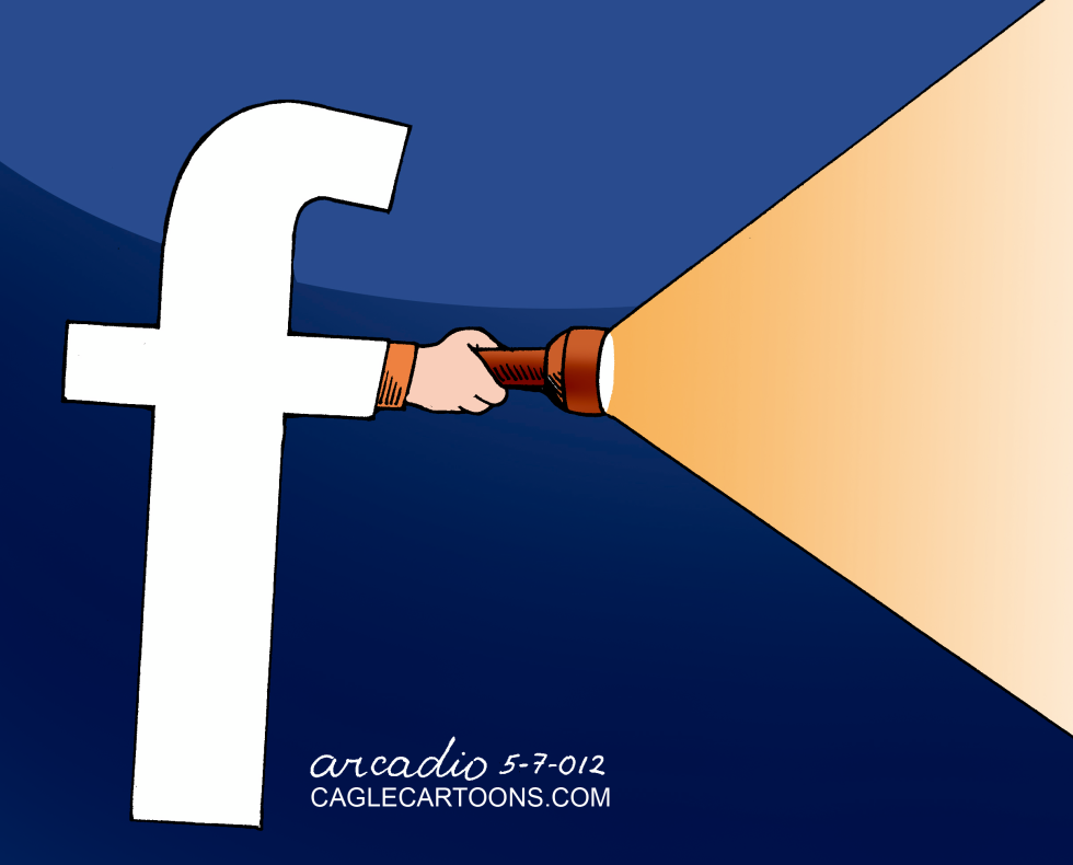 Facebook alumbra el mundo social
