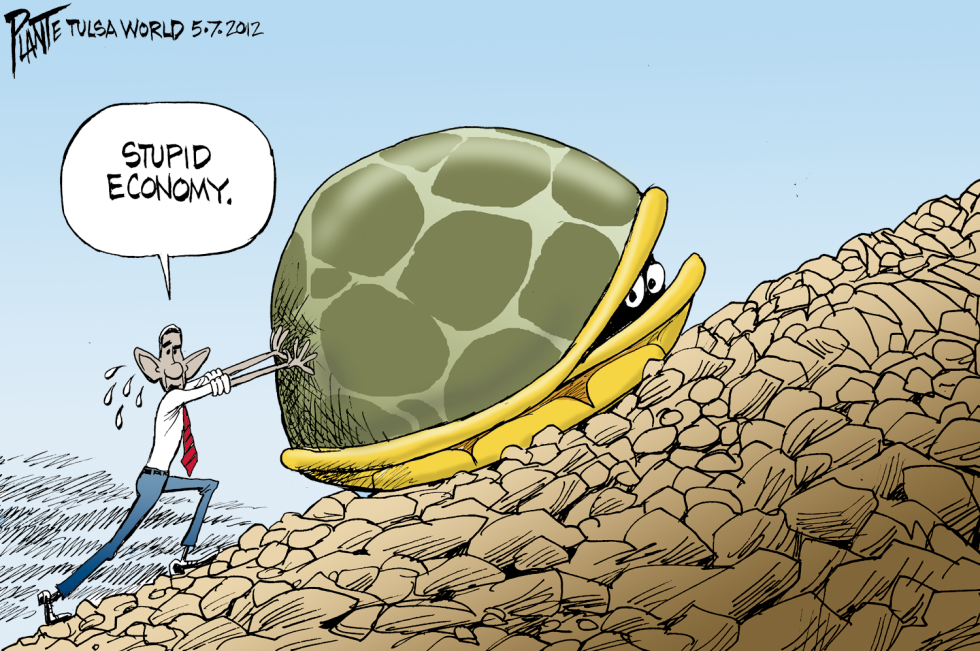 Stupid Economy