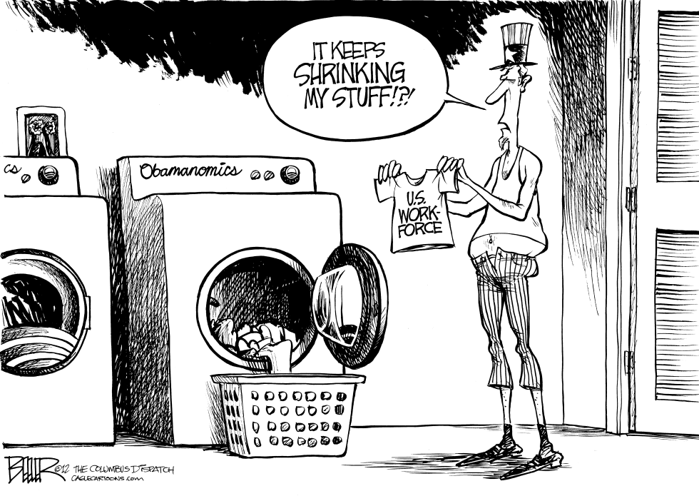 Workforce Shrinkage
