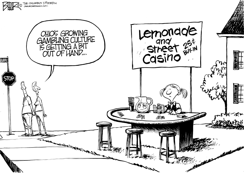 LOCAL OH - Gambling Growth