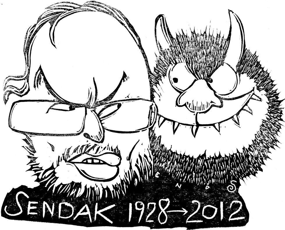 Sendak Dies