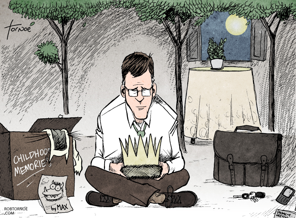 RIP Maurice Sendak