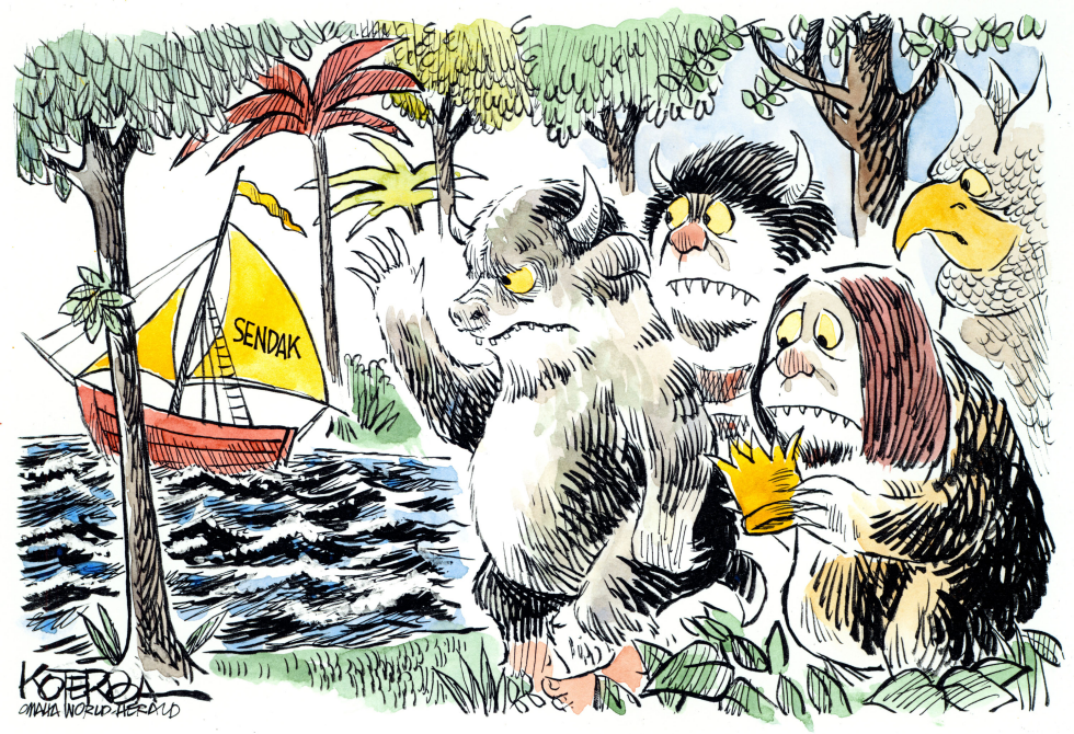So Long Sendak