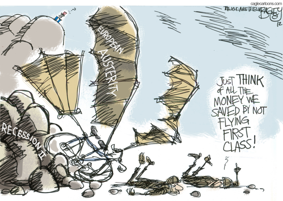 Austerity Fail