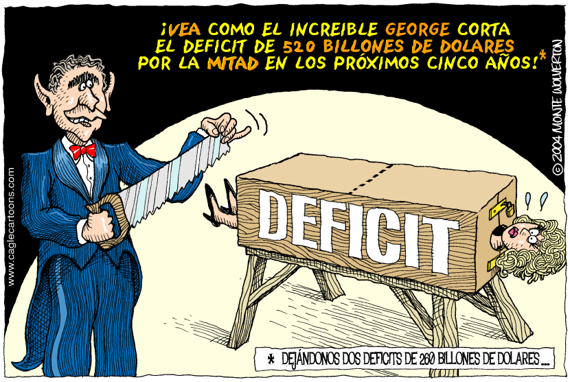El Mago Bush
