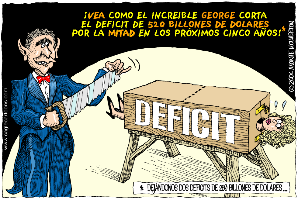 El Mago Bush