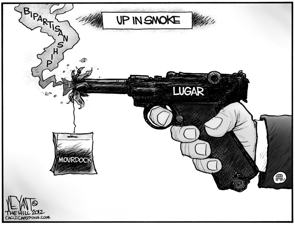 Lugar Backfired
