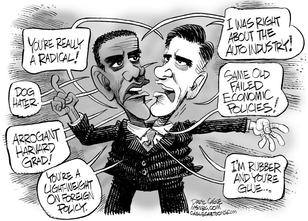 Both the Same Candidate