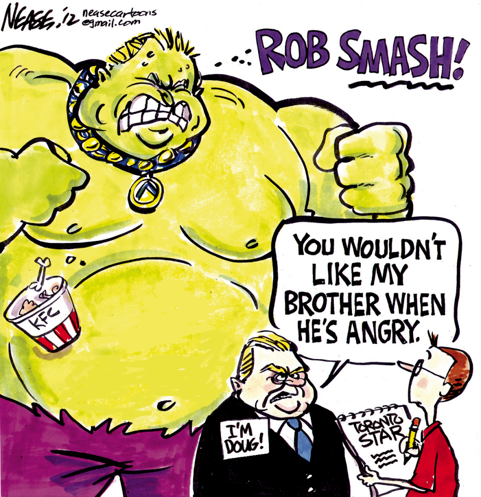Rob Smash