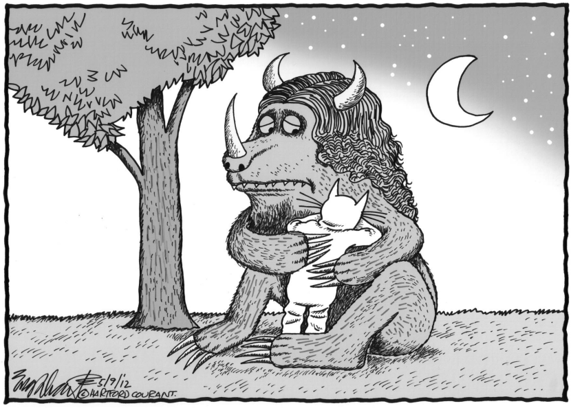 Maurice Sendak 1928-2012