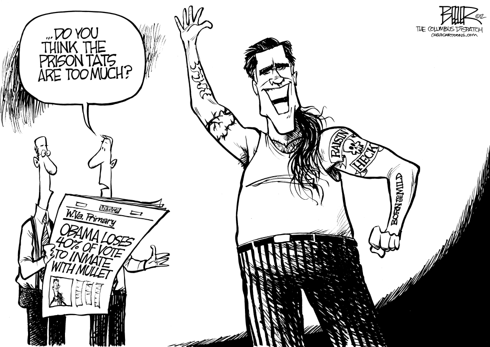 New Romney Strategy