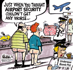 UNDERWEAR by Steve Nease