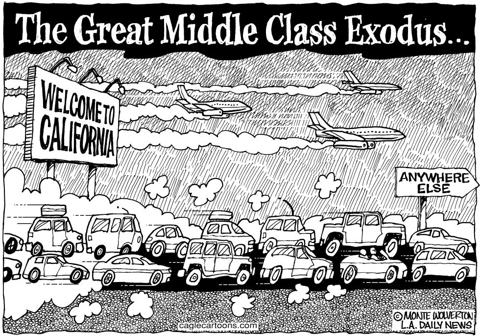 LOCAL-CA The Great California Exodus