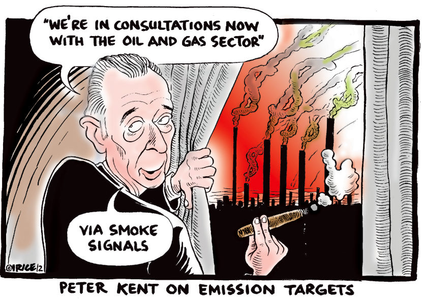 Emission Targets