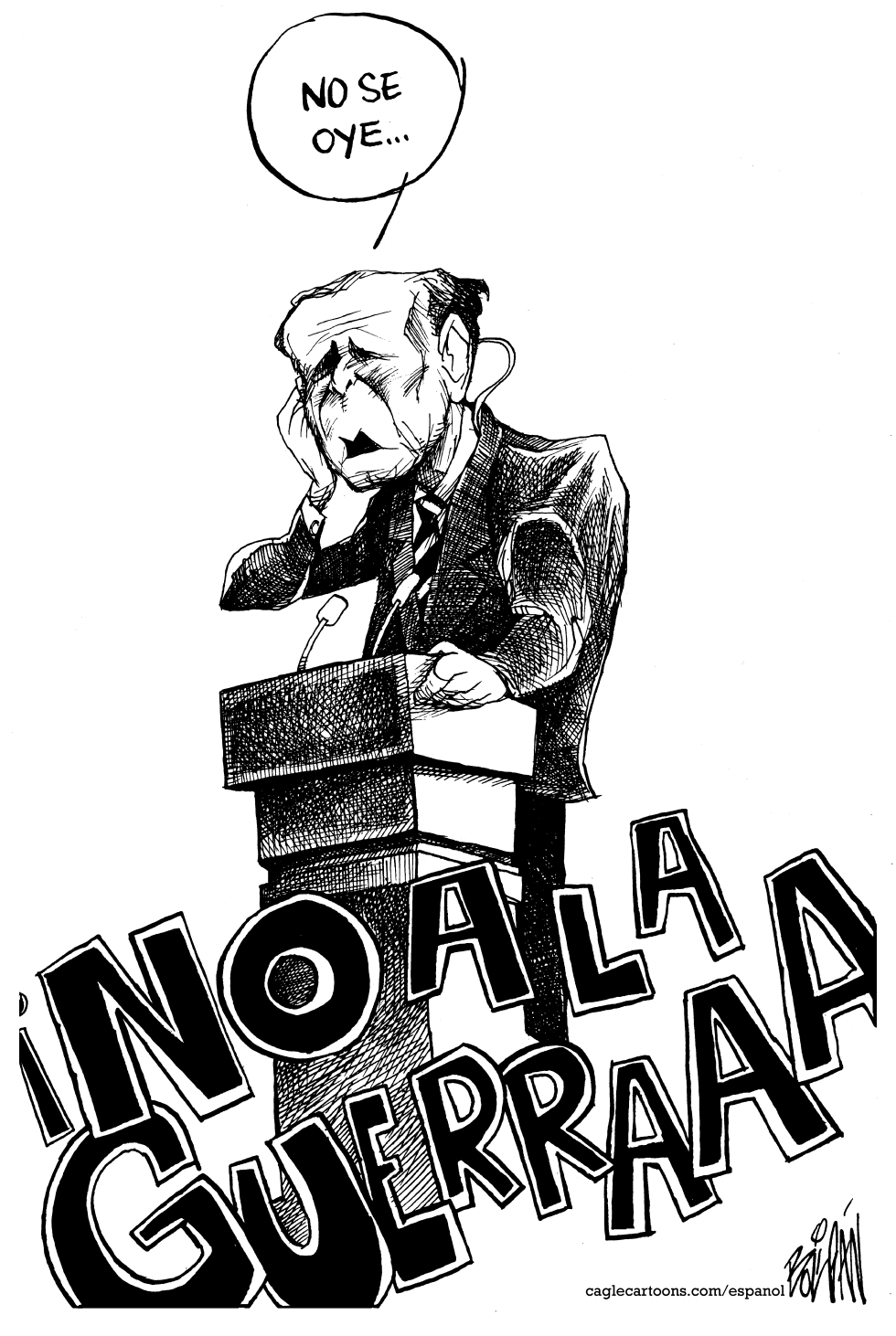 Mala Recepción