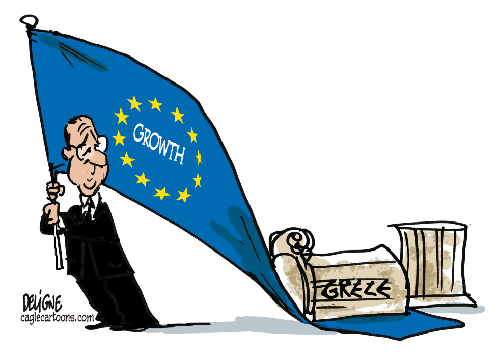 French President and Growth