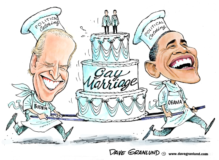 Obama Gay Marriage