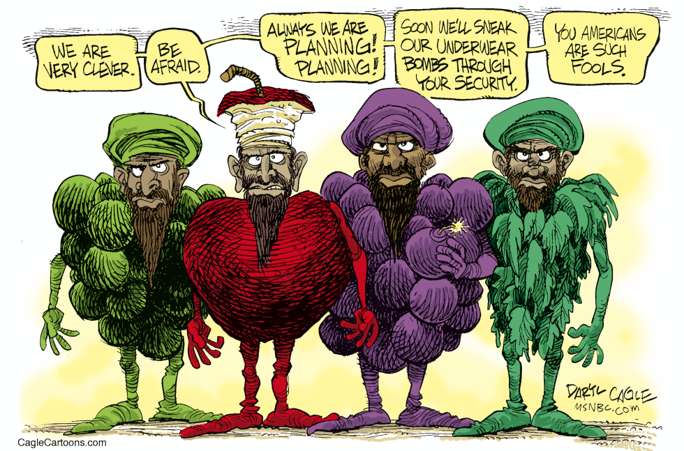 Fruity Loomy Terrorists COLOR