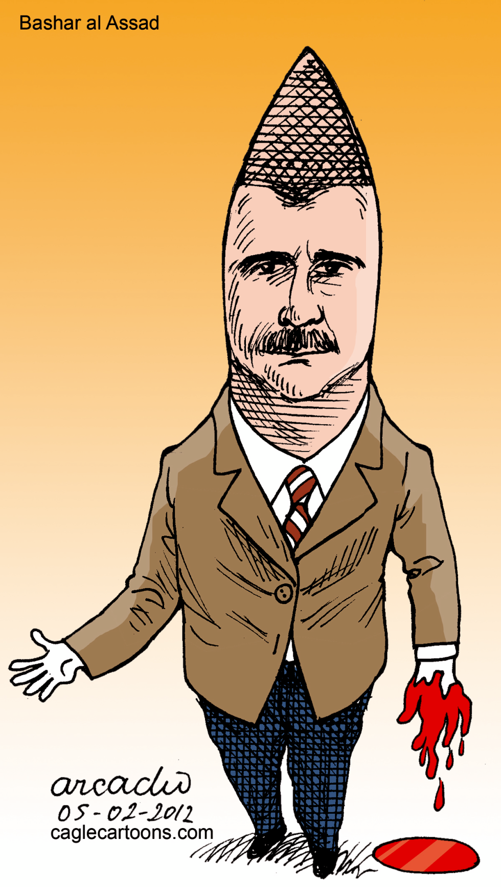Bashar Al Assad- Siria