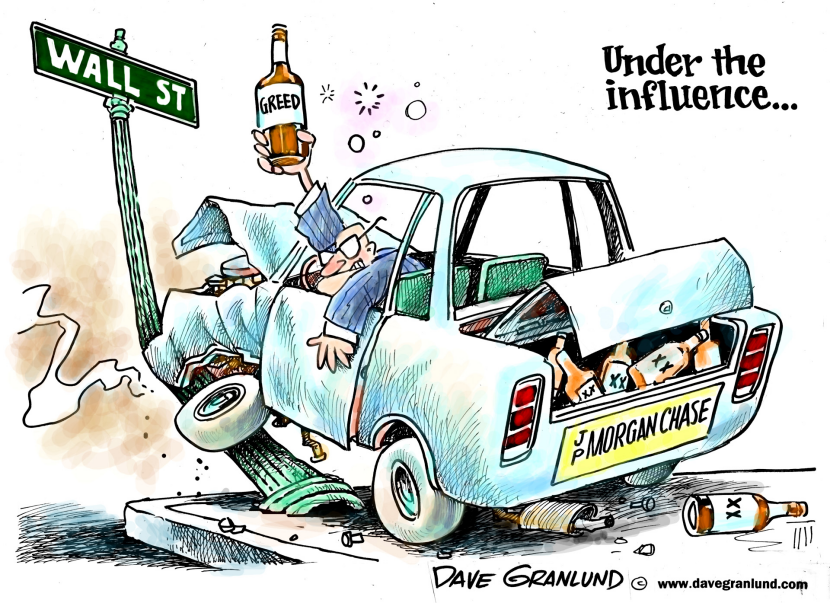 JP Morgan Chase