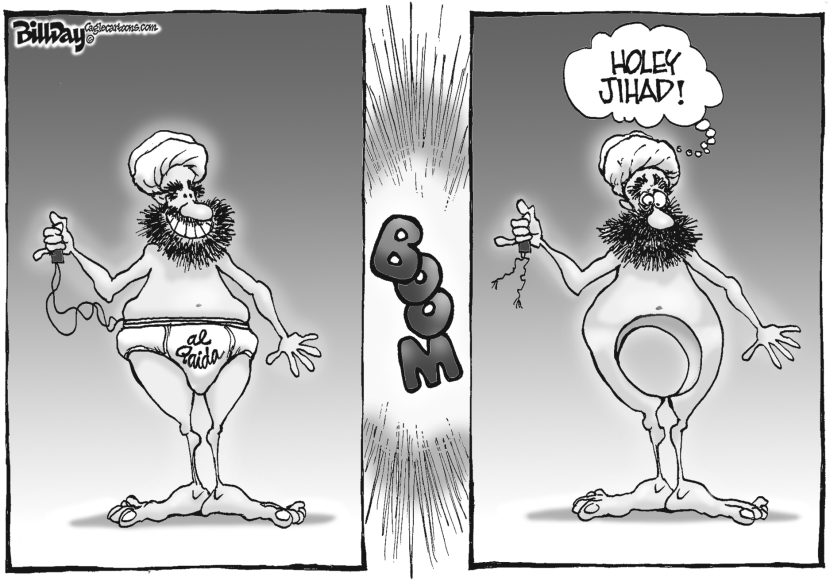 Holey Jihad